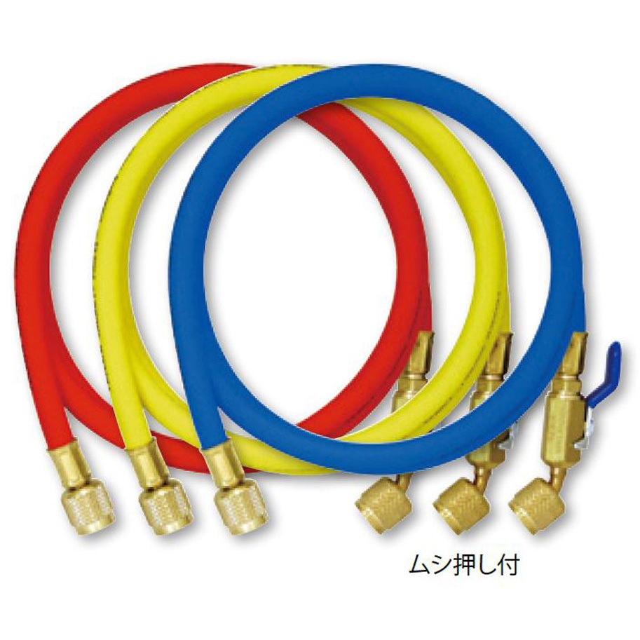 Y29096 チャージングホースプラス2 1個 アサダ 【通販モノタロウ】