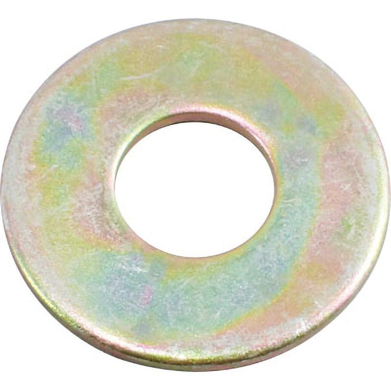 3/16×1.6 丸ワッシャー ウィット(鉄/クロメート)(小箱) 大阪魂 呼び寸法W3/16厚さ1.6mm 1箱(1500個)