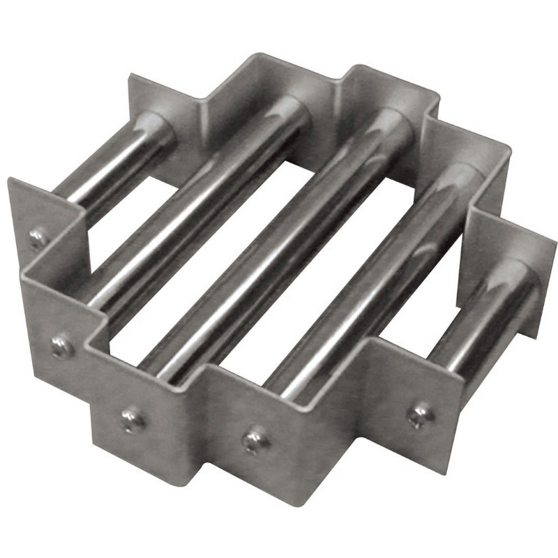 SMGPM200 樹脂成型機用角型格子マグネット 1個 スーパーツール 【通販モノタロウ】 60,390円