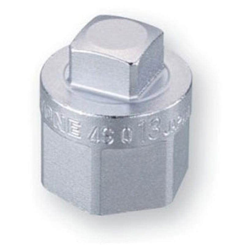 4SQ-13 ドレンプラグソケット TONE(トネ/旧:前田金属工業) 二面幅13mm