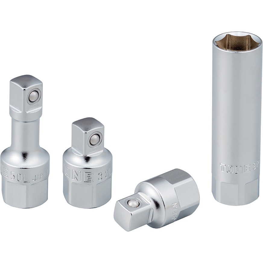 プラス PG86S プラグ交換セット(水平対向エンジン向け) 1個 TONE(トネ/旧:前田