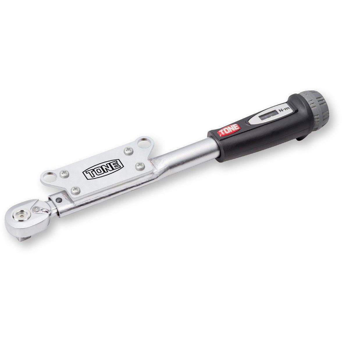 トネ(TONE) プレセット形トルクレンチ(ダイレクトセットタイプ トネ(TONE) プレセット形トルクレンチ(ダイレクトセットタイプ