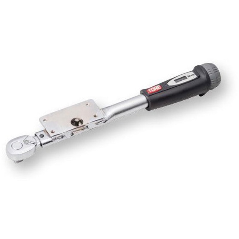 TONE T3MN100-QL 9.5sq.プレセット形トルクレンチ(ダイレクト