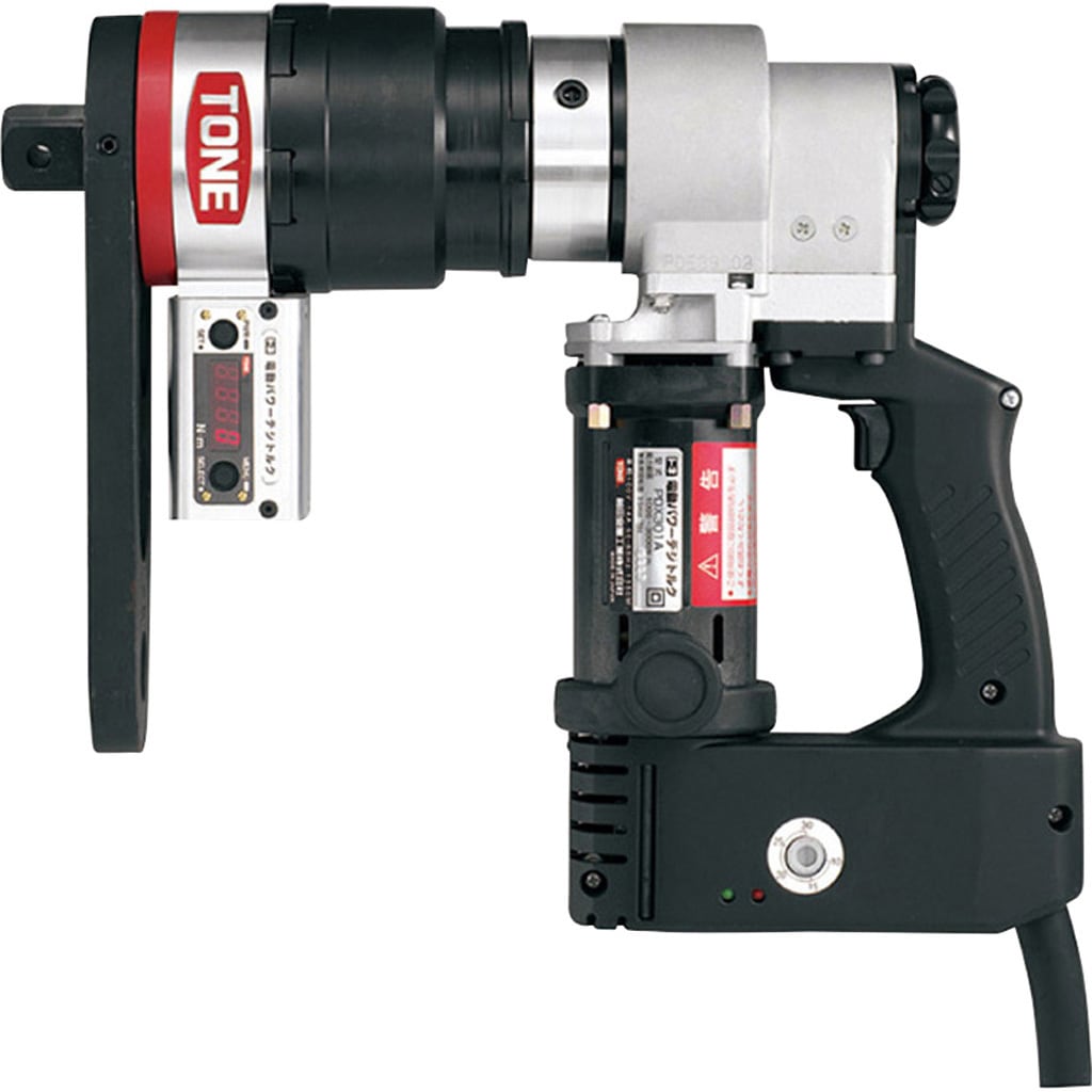 PDX302A 電動パワーデジトルク 1個 TONE(トネ/旧:前田金属工業) 【通販モノタロウ】