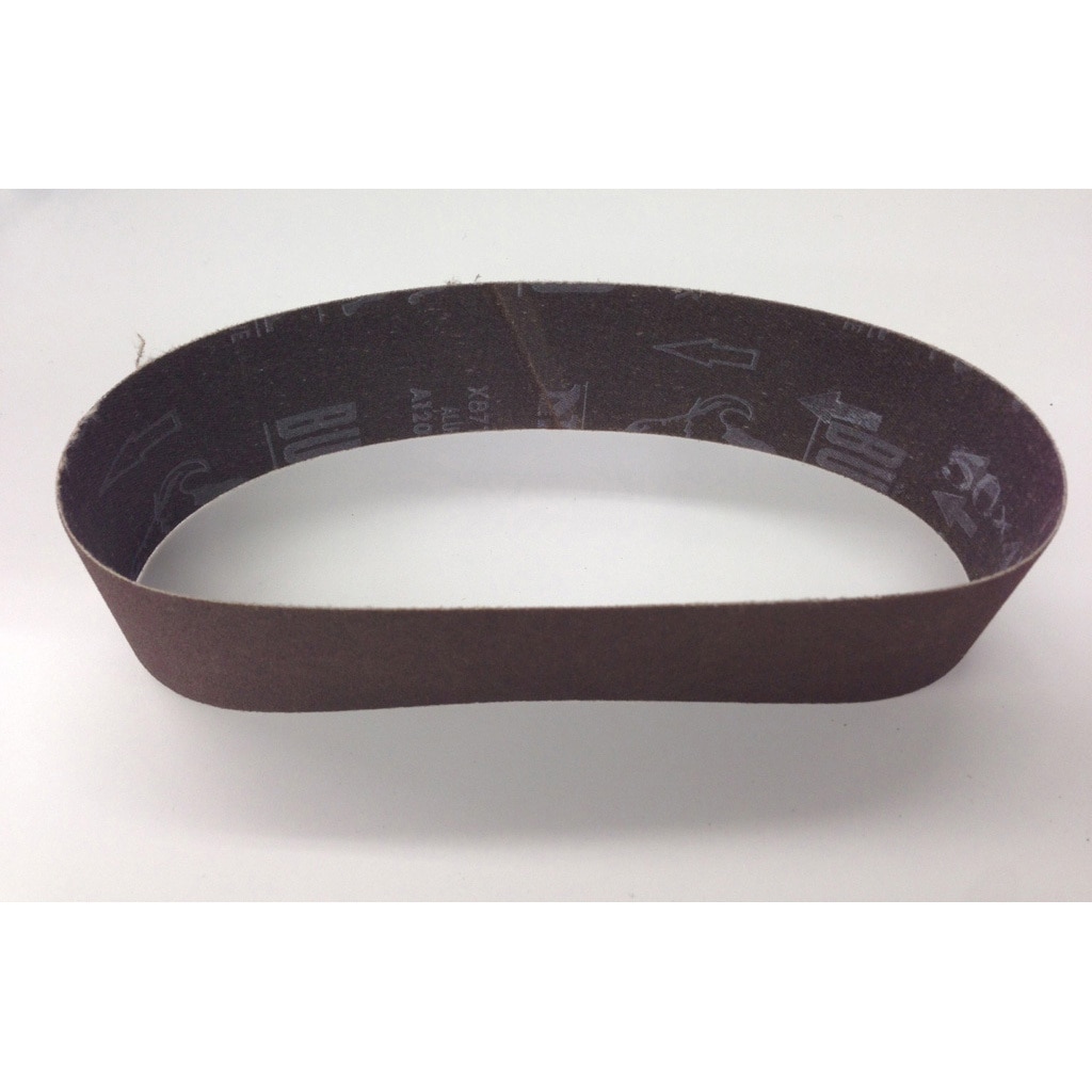 103A-120 100X485 ベルト レヂトン 粒度120 砥材A ベルト幅100mm 1箱(10個) 103A-120 100X485