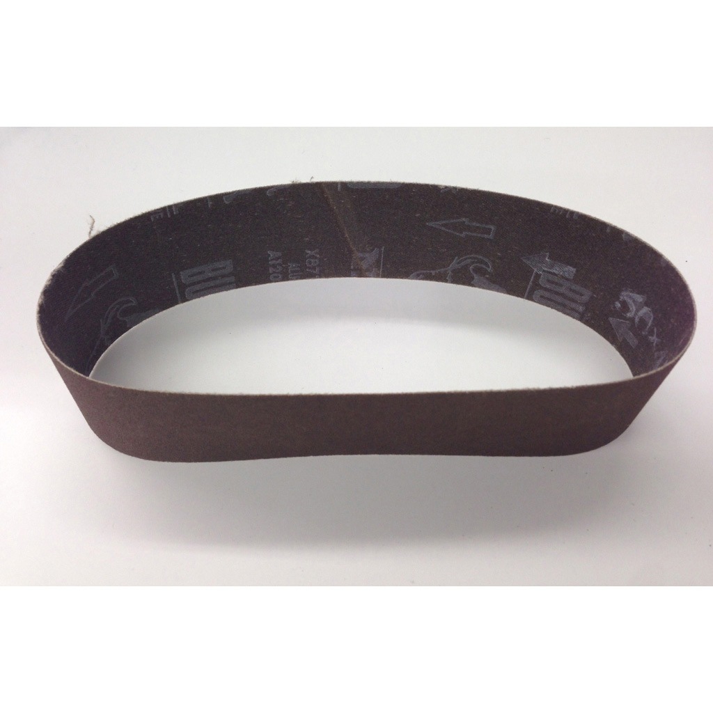 105A-240 50X470 ベルト レヂトン 粒度240 砥材A ベルト幅50mm 1箱(25個) 105A-240 50X470