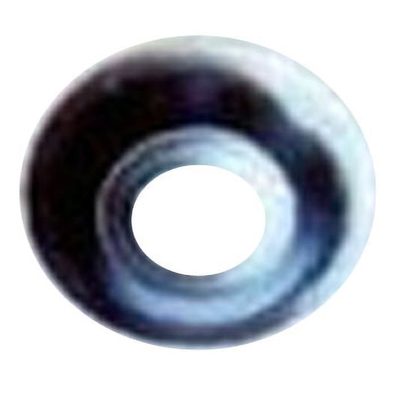 M6×20×1.0 山座金(シボリワッシャー) 特寸(鉄/ユニクロ)(小箱) 大阪魂 呼び寸法M6厚さ1mm 1箱(1000個)