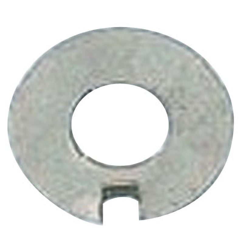 M20 爪付座金(鉄/3価ホワイト)(小箱) 大阪魂 呼び寸法M20厚さ1.2mm 1箱(200個)