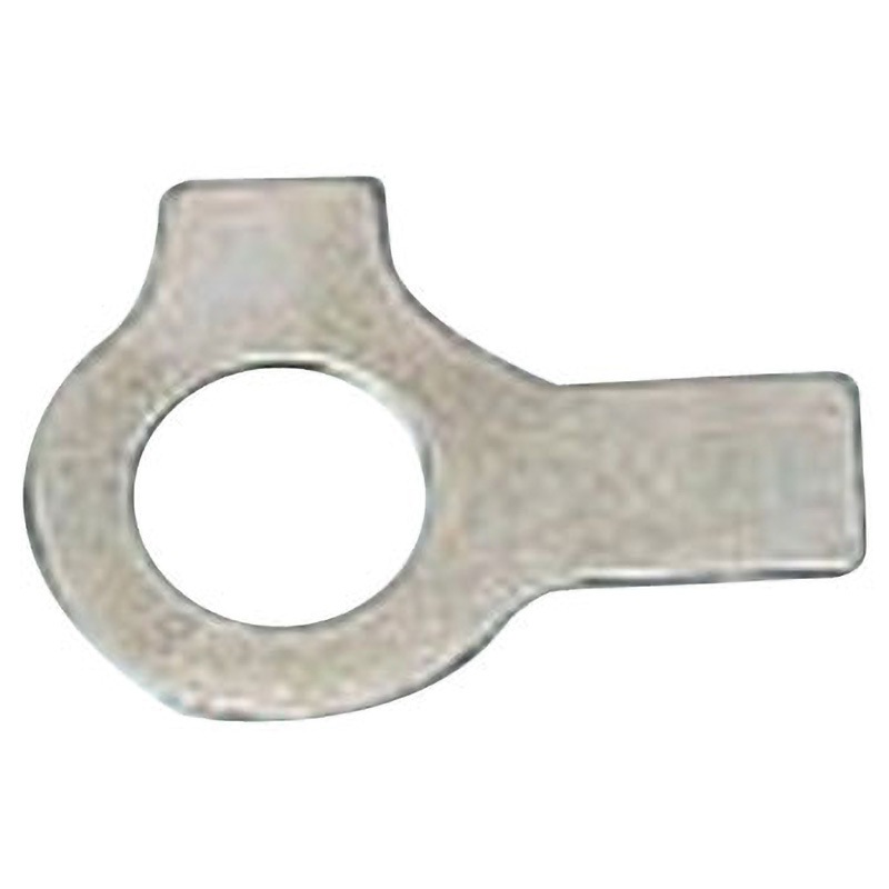 M56 両舌付座金(鉄/ユニクロ)(小箱) 大阪魂 呼び寸法M56 1箱(20個) 31,187円