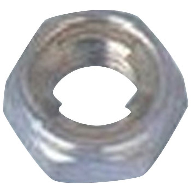 M16 Vロックナット(鉄/ユニクロ)(小箱) 紀州ファスナー メートル並目