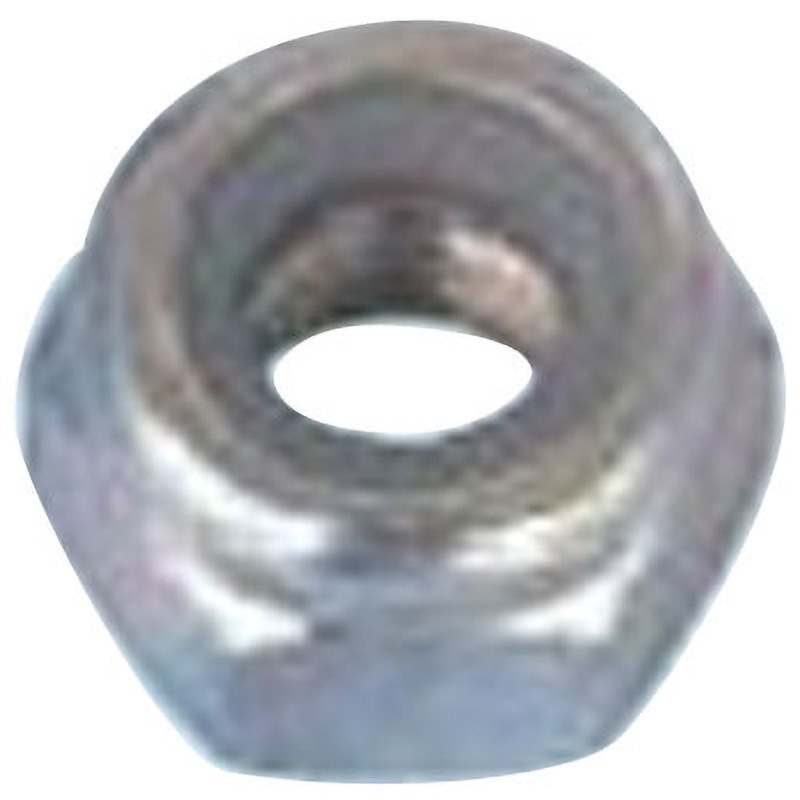 M1 ナイロンナット 1種(ステンレス)(小箱) 巴工業 ピッチ0.25 呼びM1 1箱(1000個)