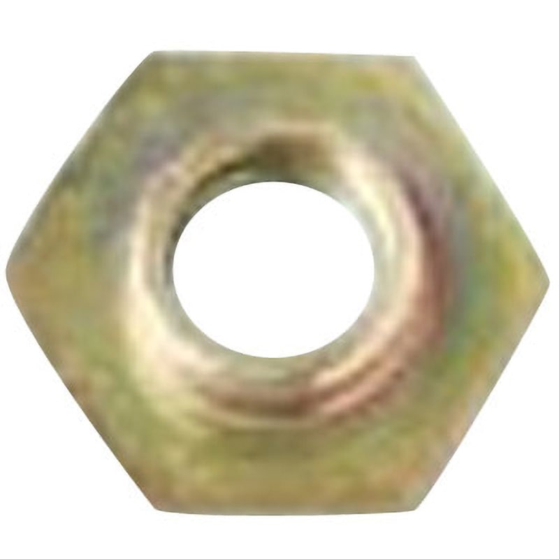 FM4 フィットナット(鉄/3価ホワイト)(小箱) 大阪魂 ピッチ0.7 呼びM4 1箱(1000個)