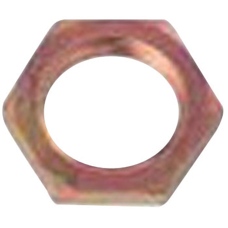 M12×14×2 管用ナット(P=1.0)(鉄/ニッケル)(小箱) 大阪魂 呼びM12 1箱(800個)