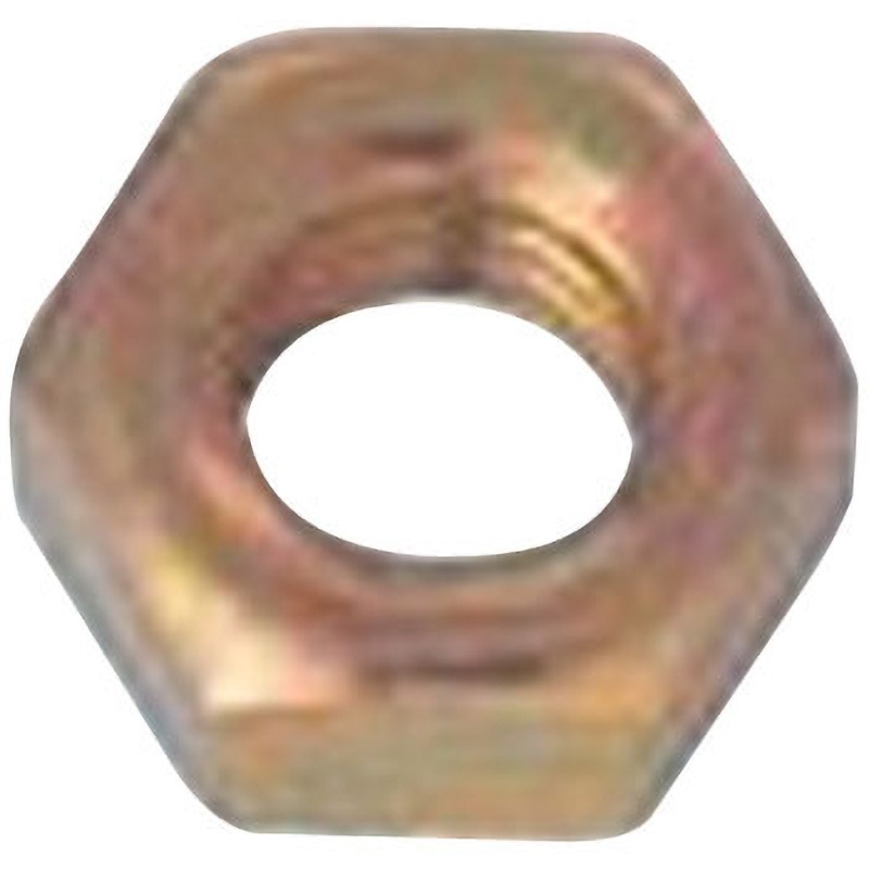 M10 小形六角ナット(1種)(細目)(鉄/クローム)(小箱) 大阪魂 ピッチ1.25 呼びM10 1箱(400個)