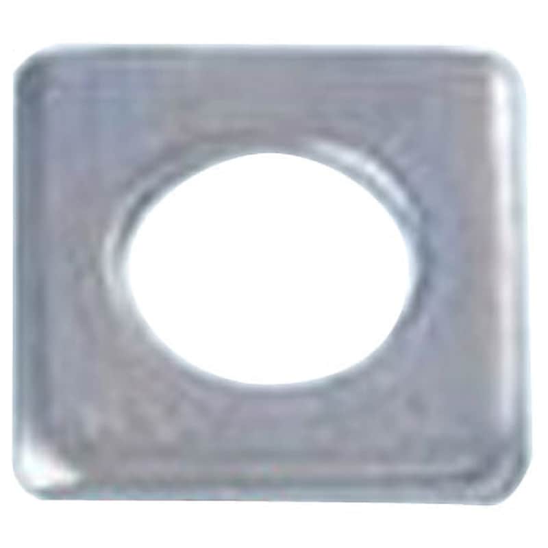 M36-5D68 テーパーワッシャー 5°チャンネル用(鉄/ドブ)(小箱) 大阪魂