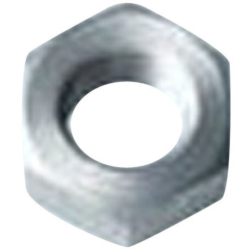 M68 六角ナット 1種 切削(鉄/生地) 大阪魂 ピッチ6 呼びM68厚さ54mm 1個
