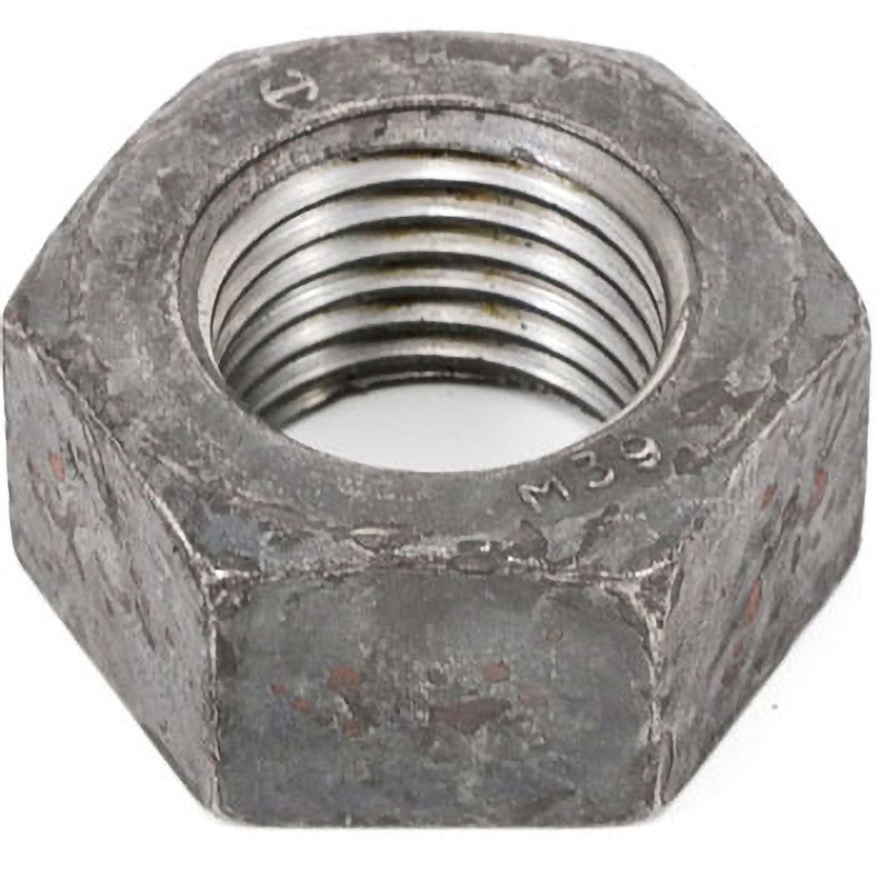 １０割六角ナット（１種ステン 10ワリナット(1シュ M5 ステンレス(303、304、XM7等)/生地(または標準) １０割六角ナット（１種（ウィットステン 10ワリナット(1シュ 1\"1⁄8