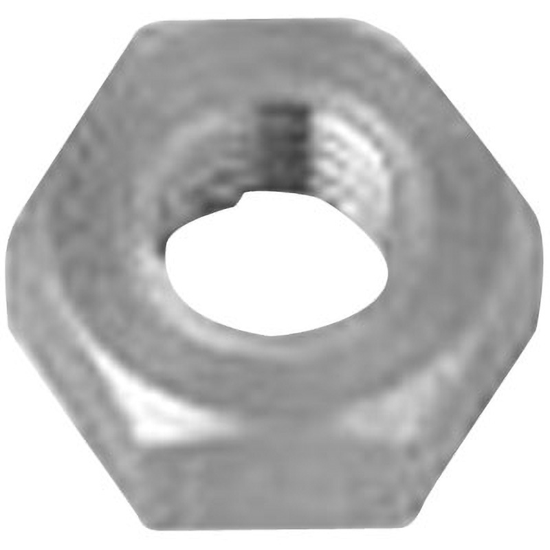 M20 六角ナット(3種)(切削)(ステンレス)(小箱) 大阪魂 メートル並目 ピッチ2.5 呼びM20厚さ12mm 1箱(80個)