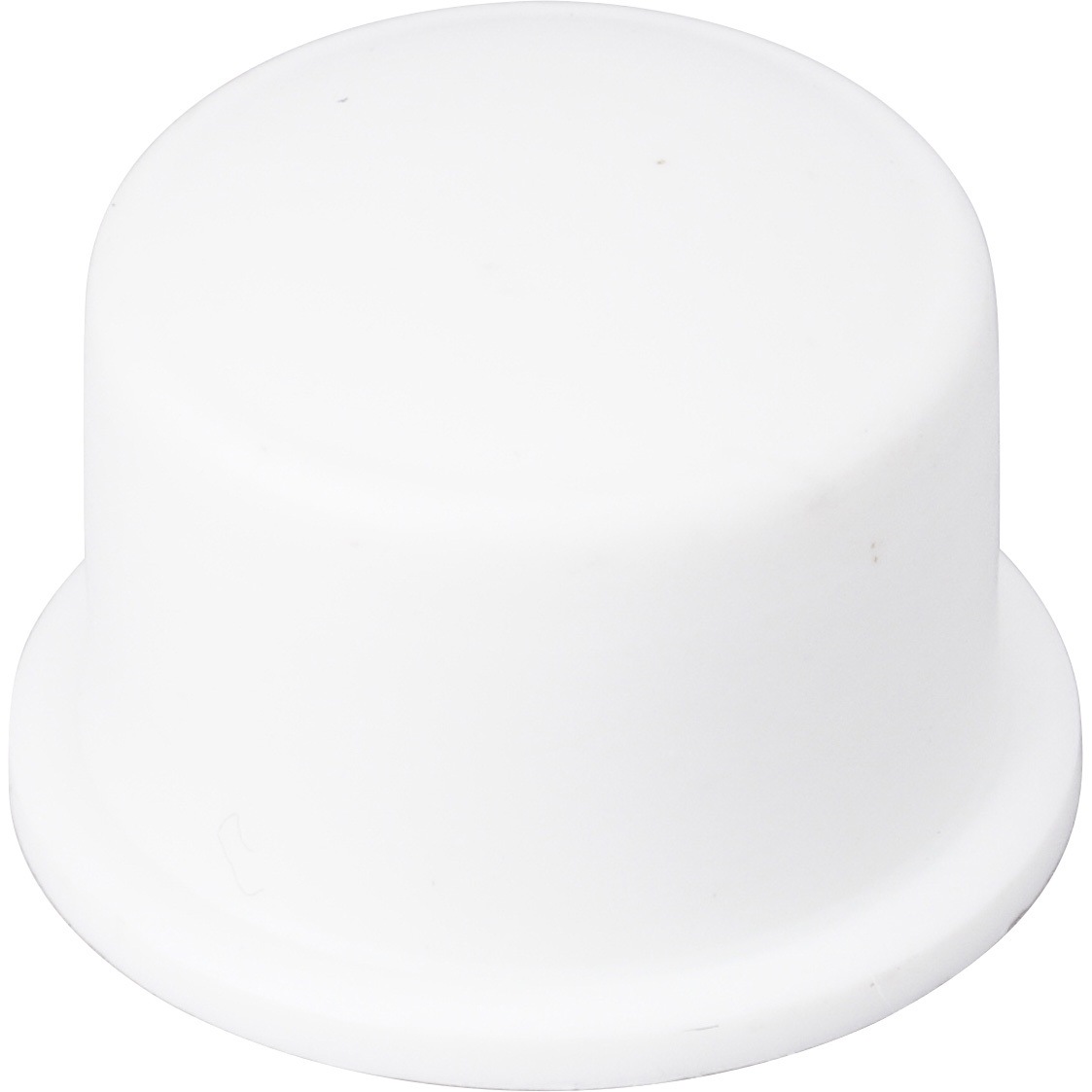 M6(C=10) ナットキャップ(樹脂) 大阪魂 白色 1パック(5個) - 【通販