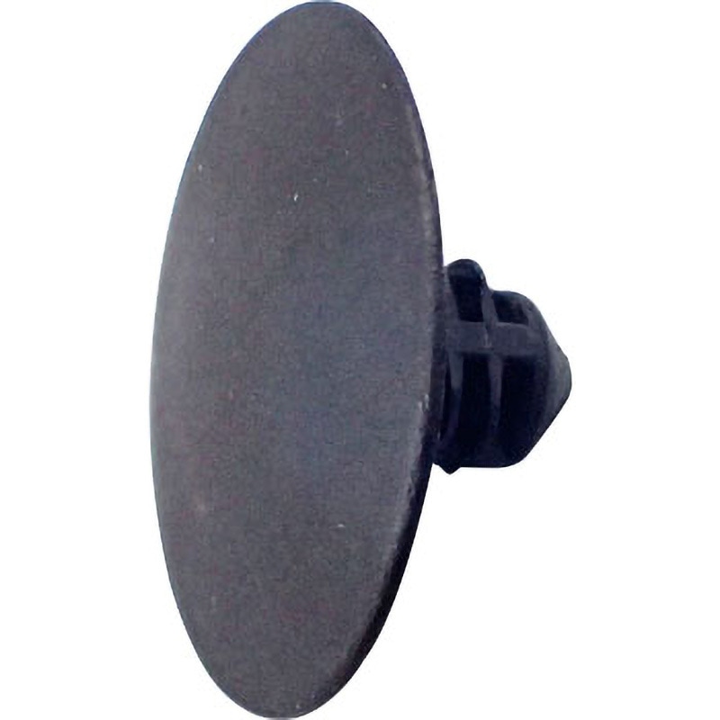 4725-02 ブラッシュクリップ(樹脂)(パック品) ニフコ 呼び4725-02 1