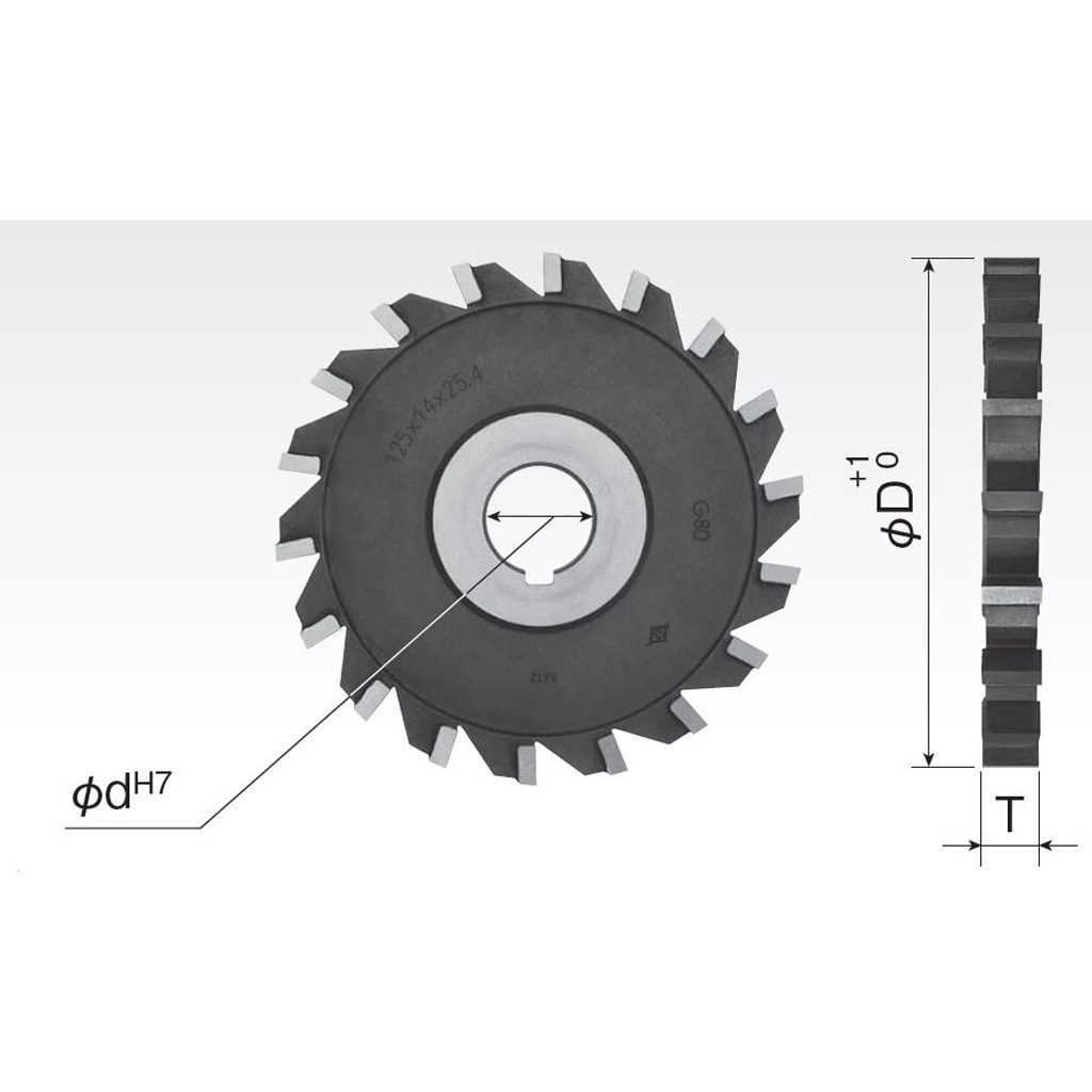 BSCG 200X6X25.4 超硬サイドカッターG80 岡崎精工 外径200mm穴径 BSCG 200X6X25.4 超硬サイドカッターG80 岡崎精工 外径200mm穴径