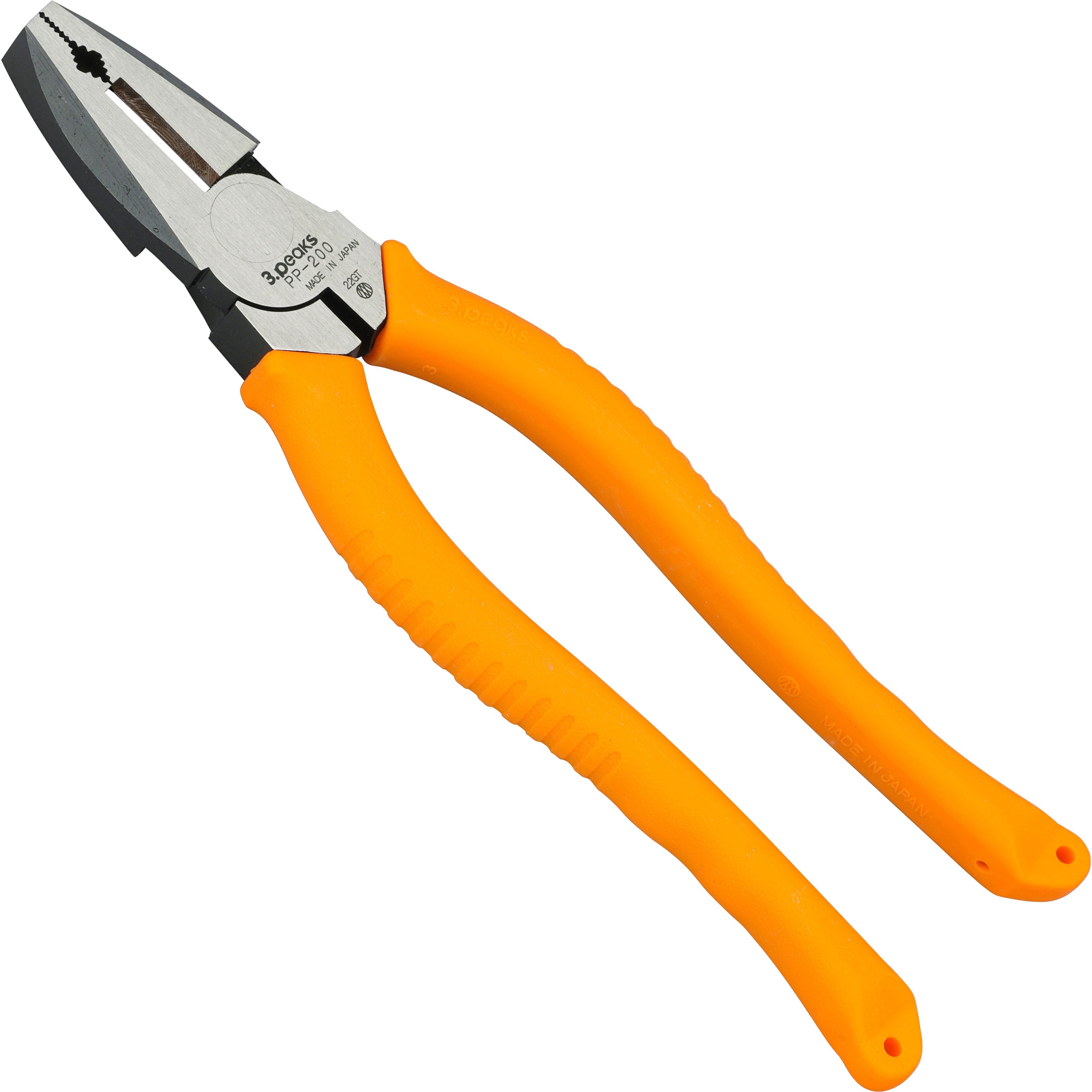 PP-200 かるいパワーペンチ 1本 スリーピークス 【通販モノタロウ】