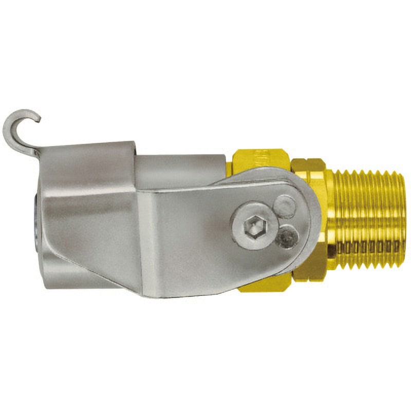 PCV470-0 BRASS FKM PCVパイプカプラ 日東工器 質量160g   PCV470-0 BRASS FKM