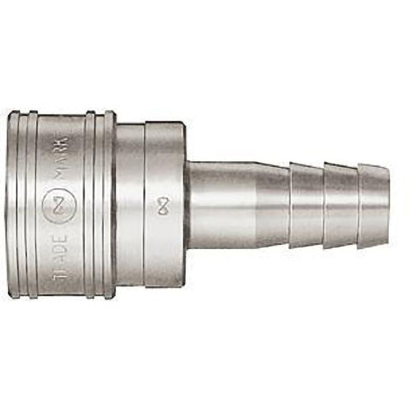 10TSH SUS FKM TSPカプラ 日東工器 最高使用圧力3MPa 耐圧力4.5MPa   10TSH SUS FKM 31,980円