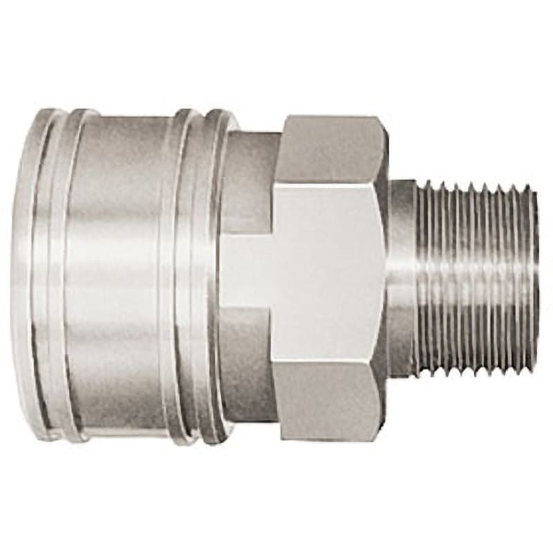 10TSM SUS FKM TSPカプラ 日東工器 最高使用圧力3MPa 耐圧力4.5MPa   10TSM SUS FKM 31,980円