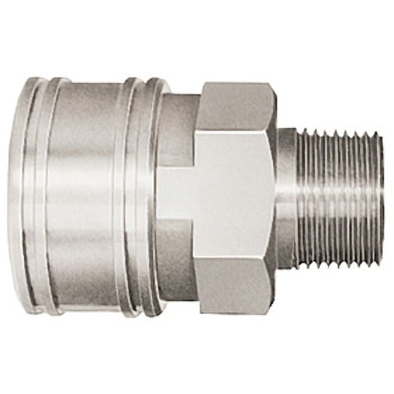 16TSM SUS FKM TSPカプラ 日東工器 最高使用圧力2MPa 耐圧力3MPa   16TSM SUS FKM 59,980円