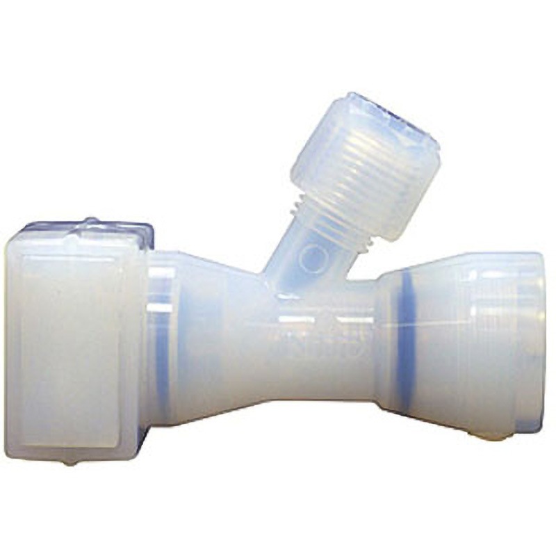 SCF-3SL-N10 FEP(FKM) セミコンカプラ 1個 日東工器 【通販モノタロウ】