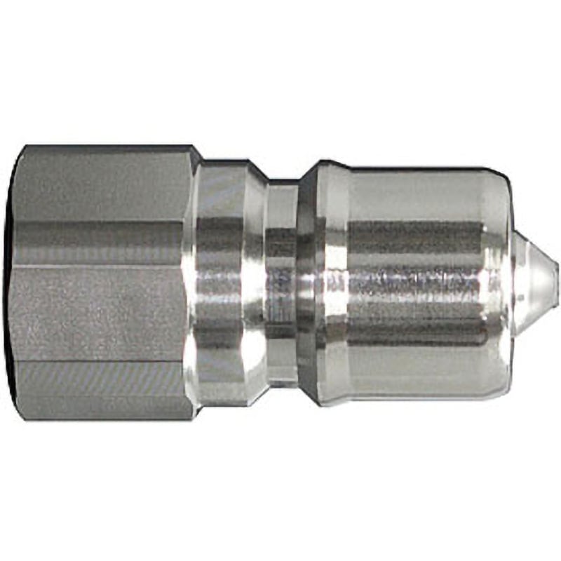 SCS-3P PFA セミコンカプラ 1個 日東工器 【通販モノタロウ】