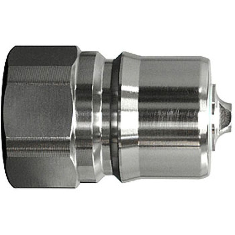 SCS-8P PFA セミコンカプラ 1個 日東工器 【通販モノタロウ】