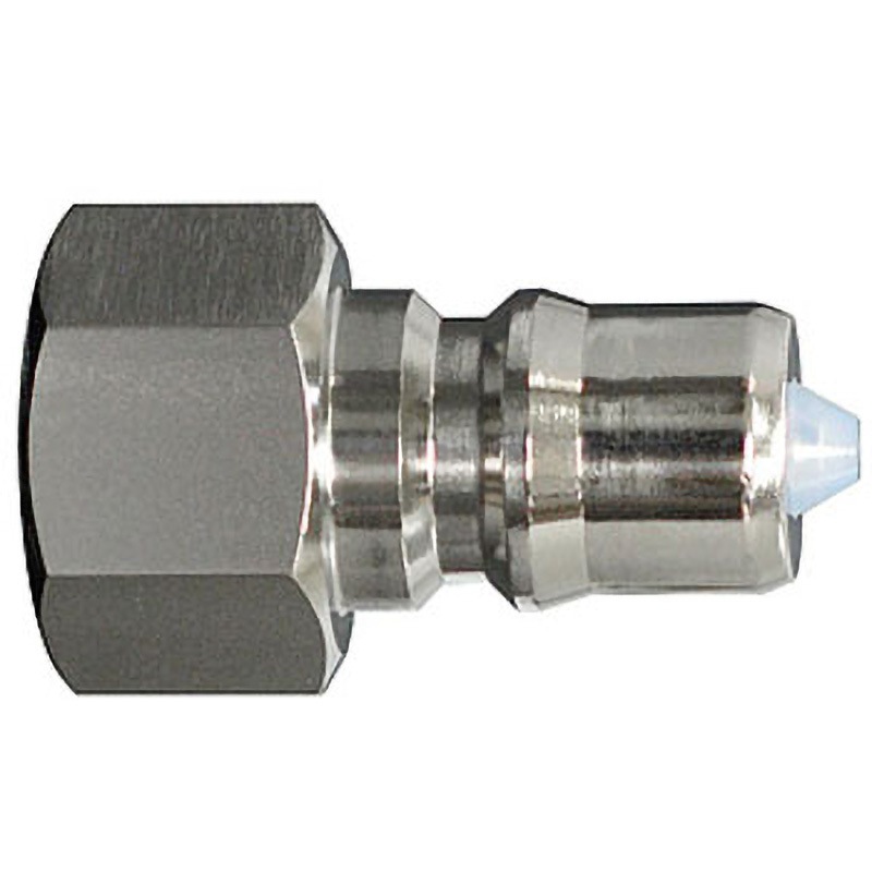 SCS-2P-UNS PFA セミコンカプラ 1個 日東工器 【通販モノタロウ】