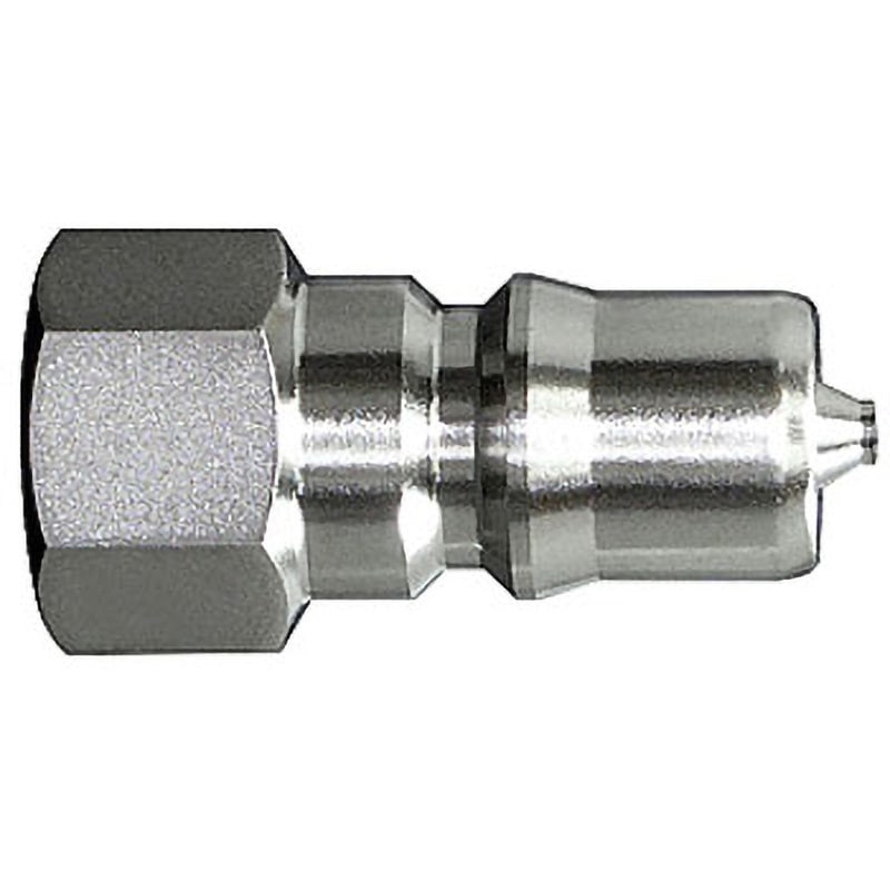 1P-304-P SUS304 パ-フロ セミコンカプラ 1個 日東工器 【通販モノタロウ】