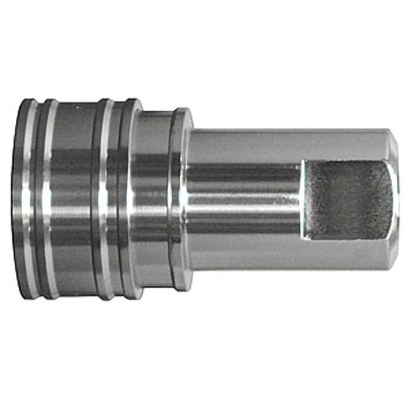 3S-304-P SUS304 パ-フロ セミコンカプラ 1個 日東工器 【通販モノタロウ】