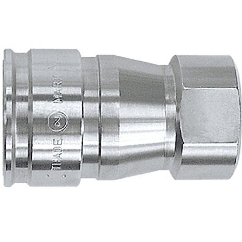 HFL-2S-SUS-E ハイフローカプラ 1個 日東工器 【通販モノタロウ】