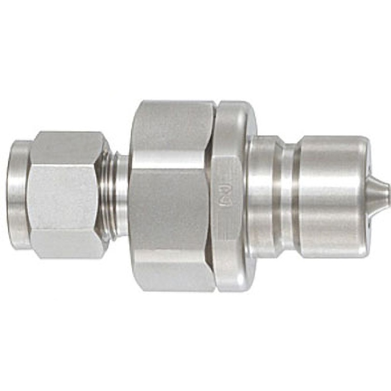 HFL-3P-BI3/8 ハイフローカプラ 1個 日東工器 【通販モノタロウ】