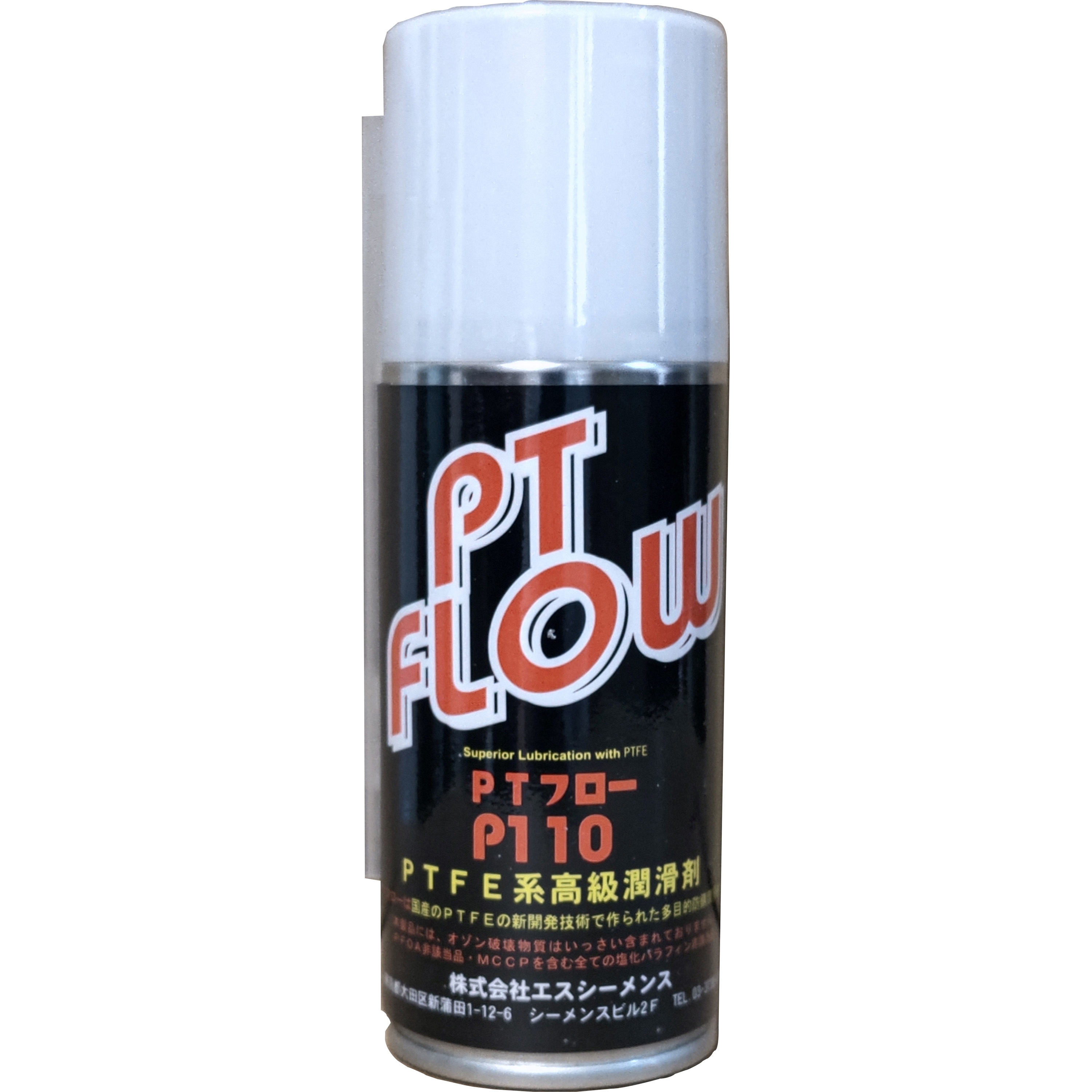 P450A PTFE系高級潤滑剤PTフロー 1箱(420mL) エスシーメンス