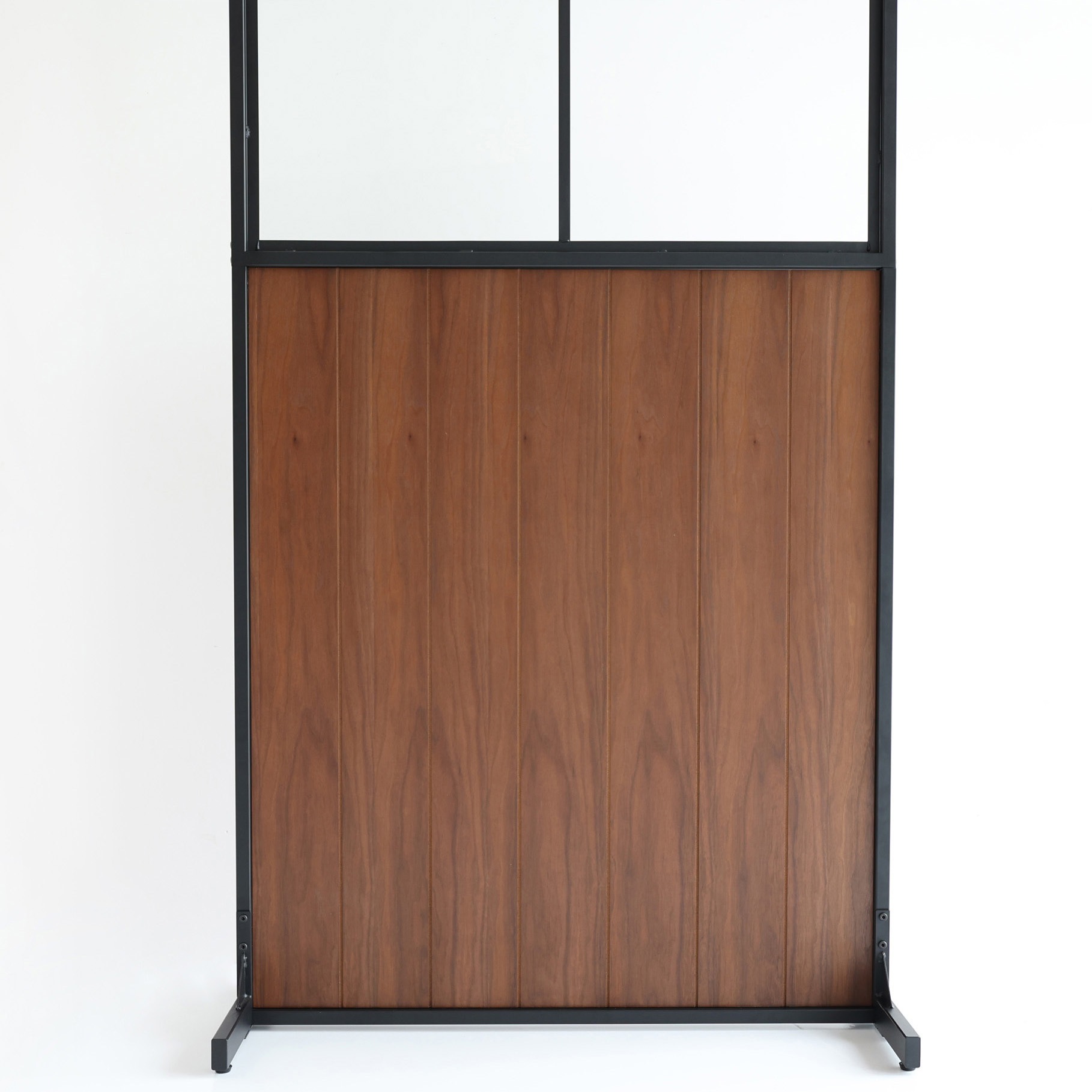 パーテーション 衝立 間仕切り パーティション 連結可能 木目