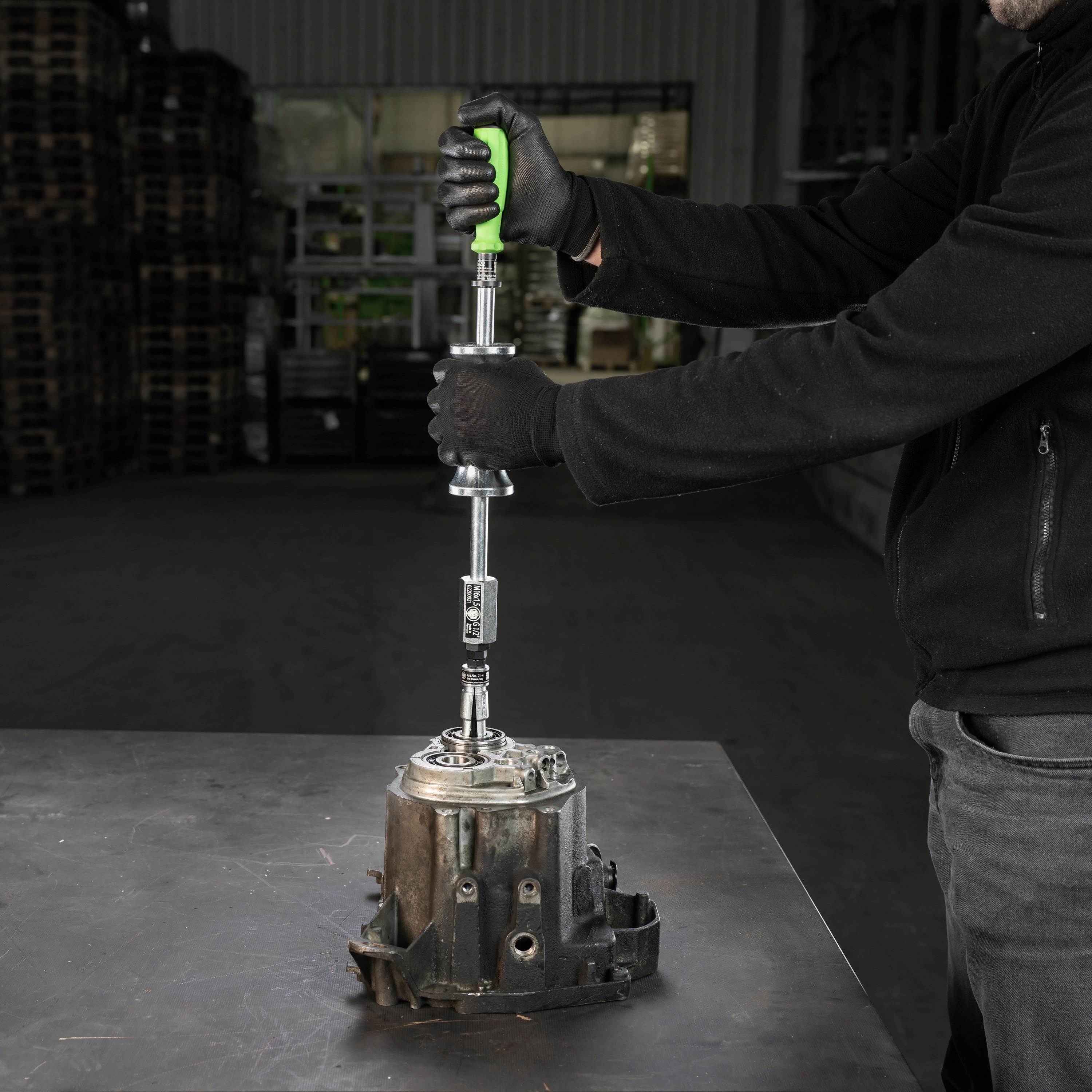 くさこ 内抜きエキストラクター KUKKO(クッコ) タップ除去工具 【通販モノタロウ】