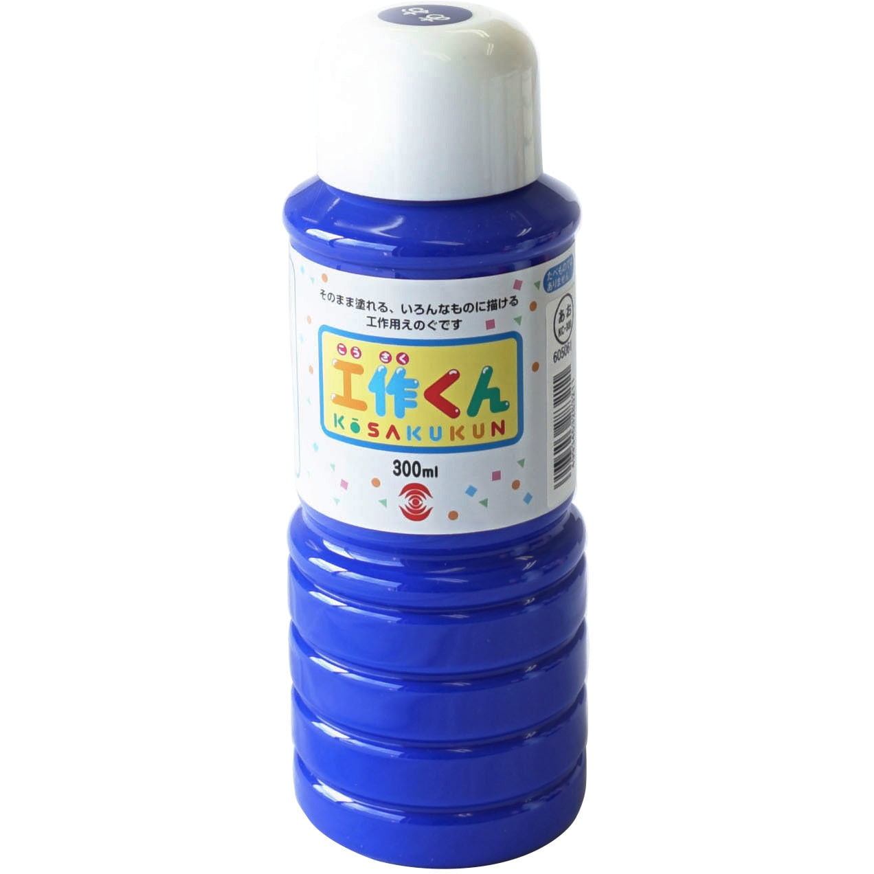 ターナー色彩 アクリル絵具 工作くん 工作くん12色セット 300ml KC30012C