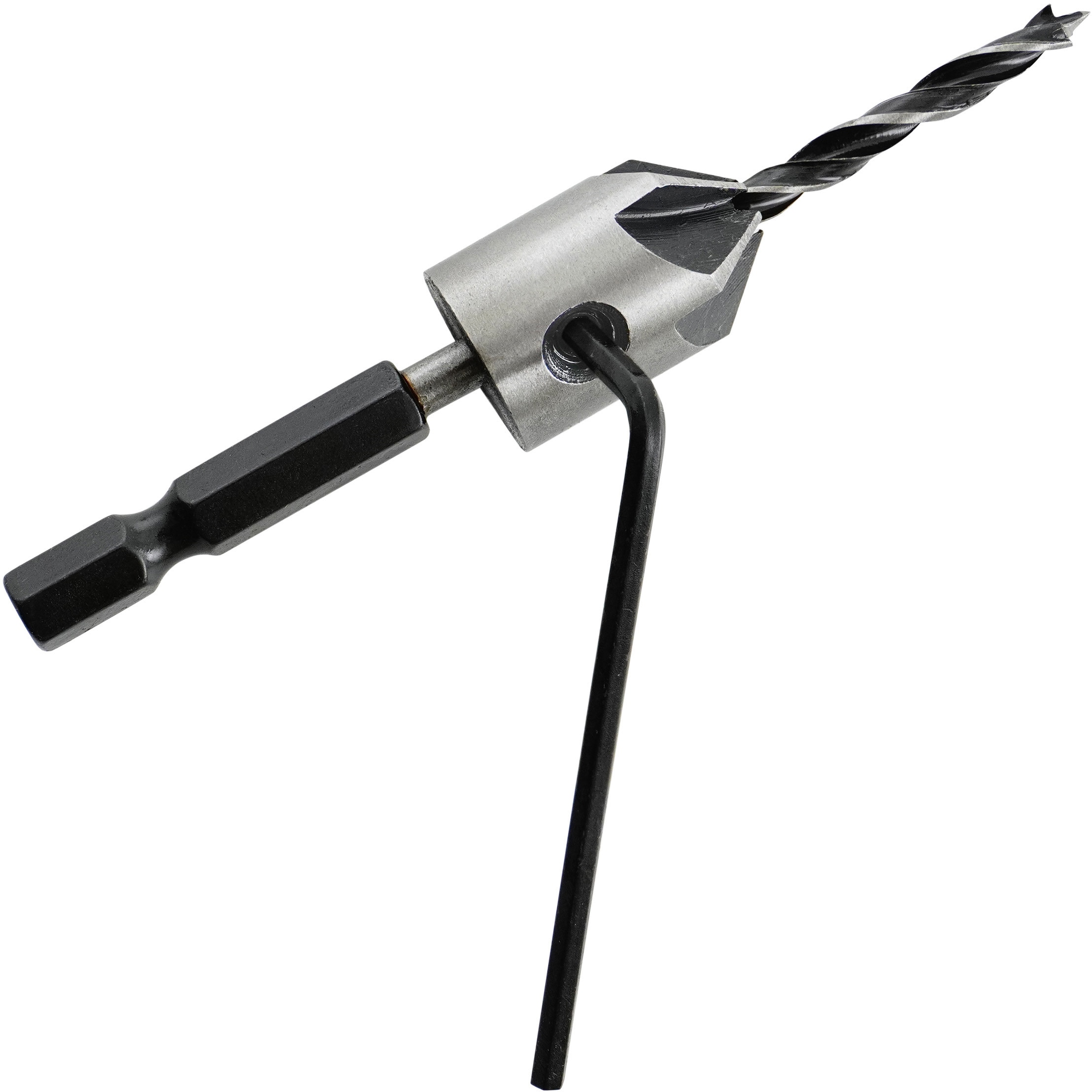 IH-681 面取りカッター付下穴ドリル iHelp ドリル径4mm IH-681