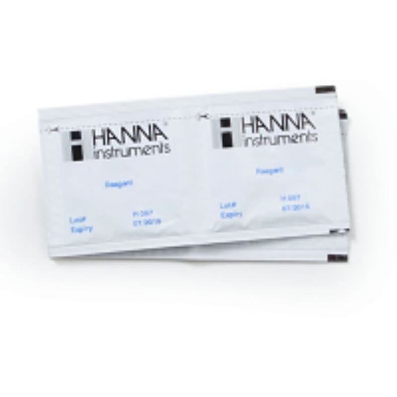 HI 96776-01 第一鉄測定試薬 1箱(100回分) HANNA(ハンナ