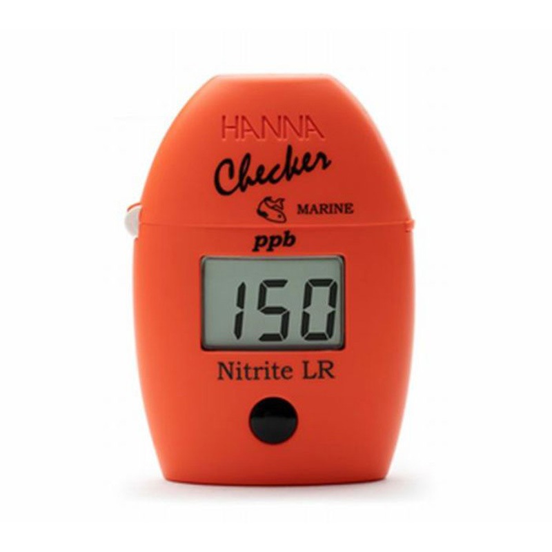 HI 767 Checker HC (海水用亜硝酸態窒素 LR)  測定範囲：0～999 ppb 1台 HANNA(ハンナインスツルメンツ・ジャパン) 【通販モノタロウ】