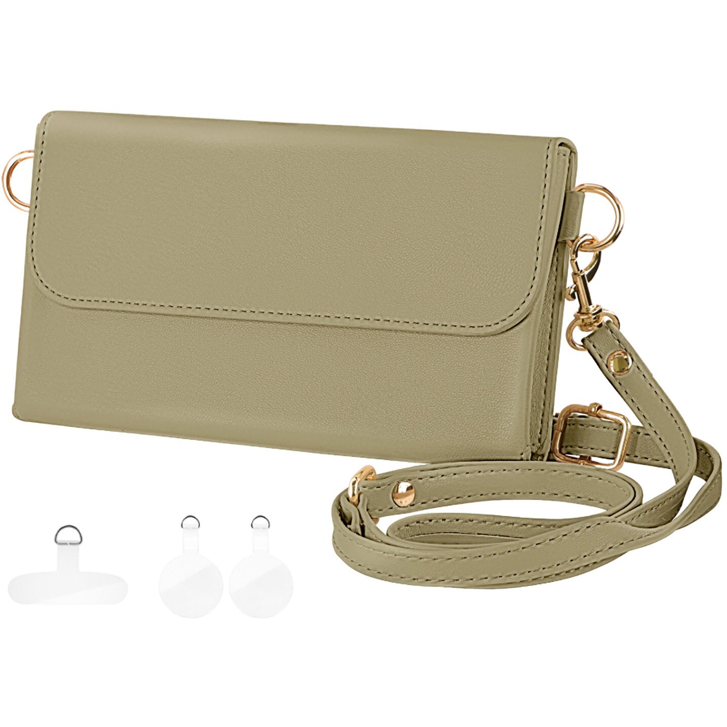 LN-SSP02GR スマートフォン(汎用) ポーチ 「SHOULTY MULTI POUCH