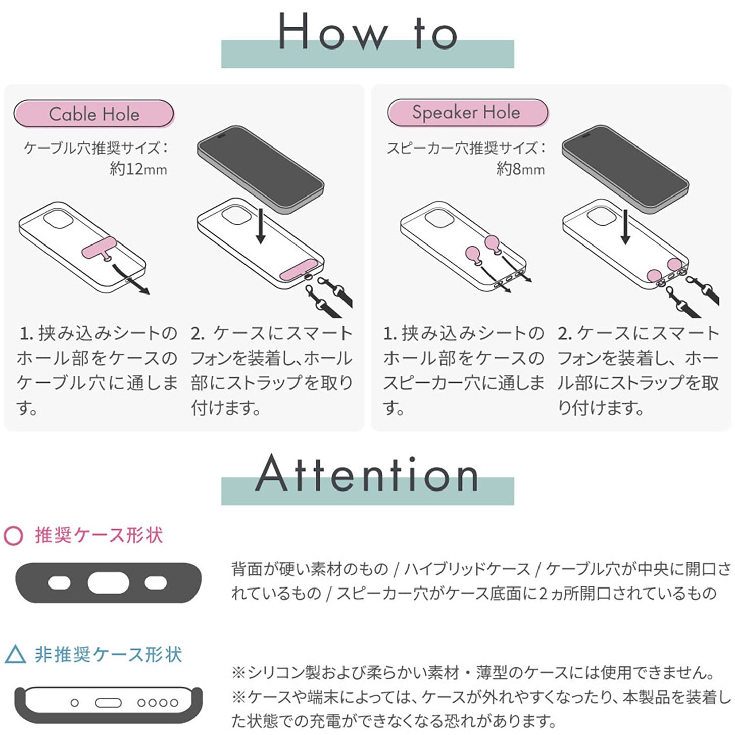 LN-SSP02GR スマートフォン(汎用) ポーチ 「SHOULTY MULTI POUCH