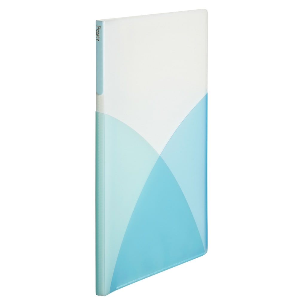 FC-420P (98424) Pasty (パスティ) クリアファイル PLUS(プラス)[文具