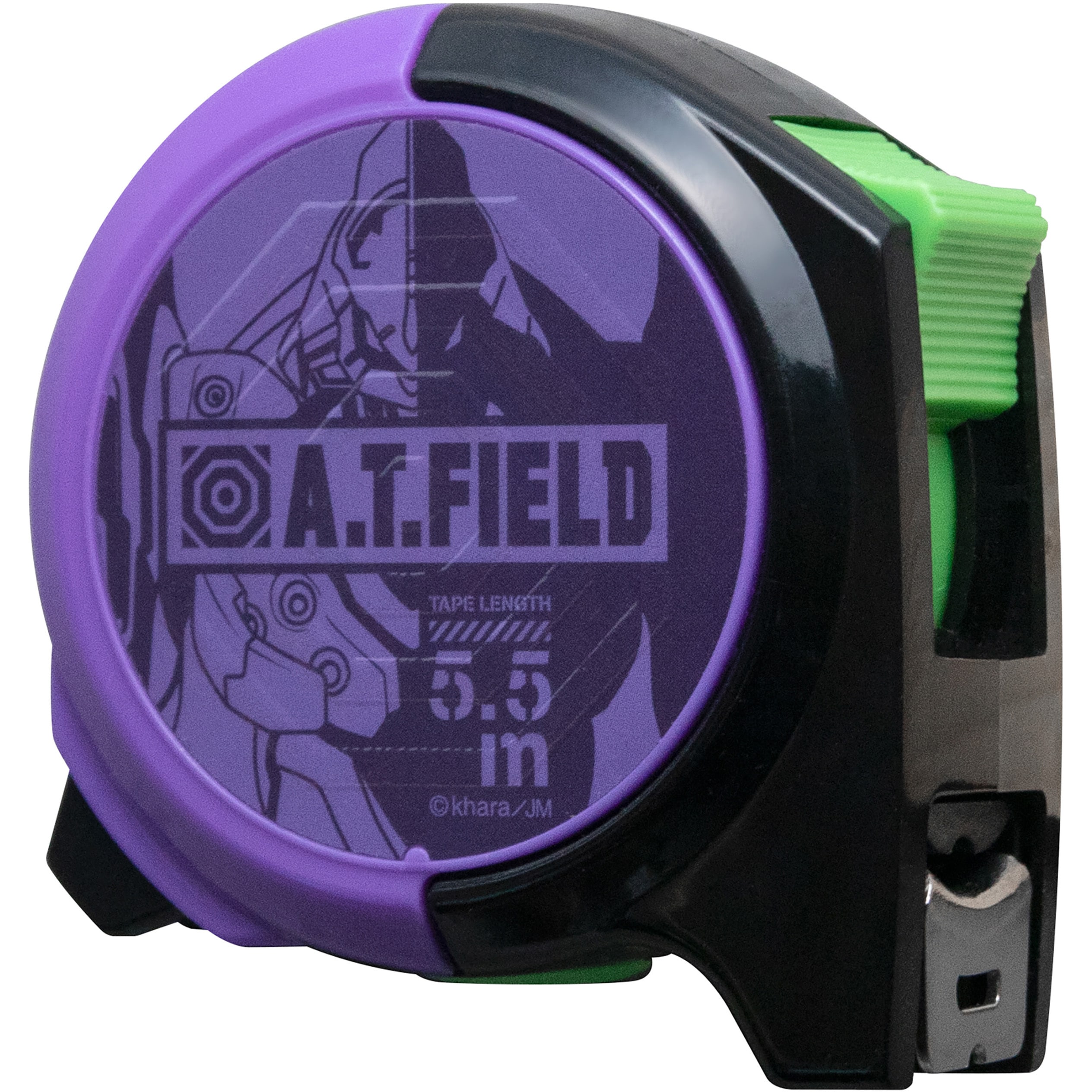 ATF-501 コンベックス エヴァンゲリオン 19mm幅 1個 A.T.FIELD 【通販