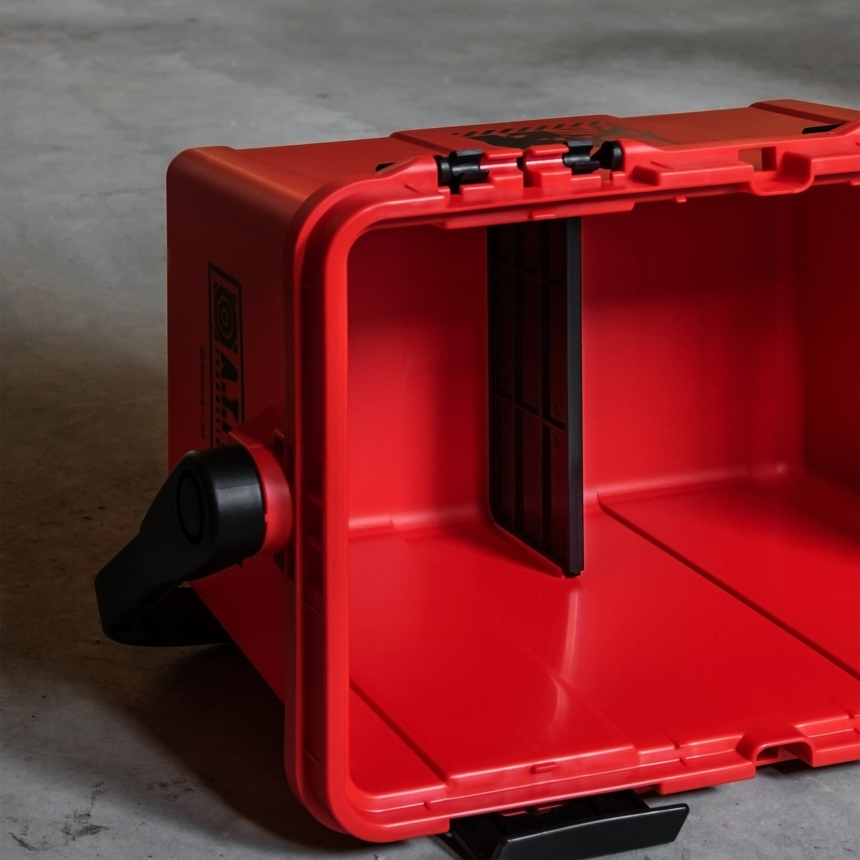 ATF-102 ツールボックス 17L エヴァンゲリオン 1箱 A.T.FIELD 【通販